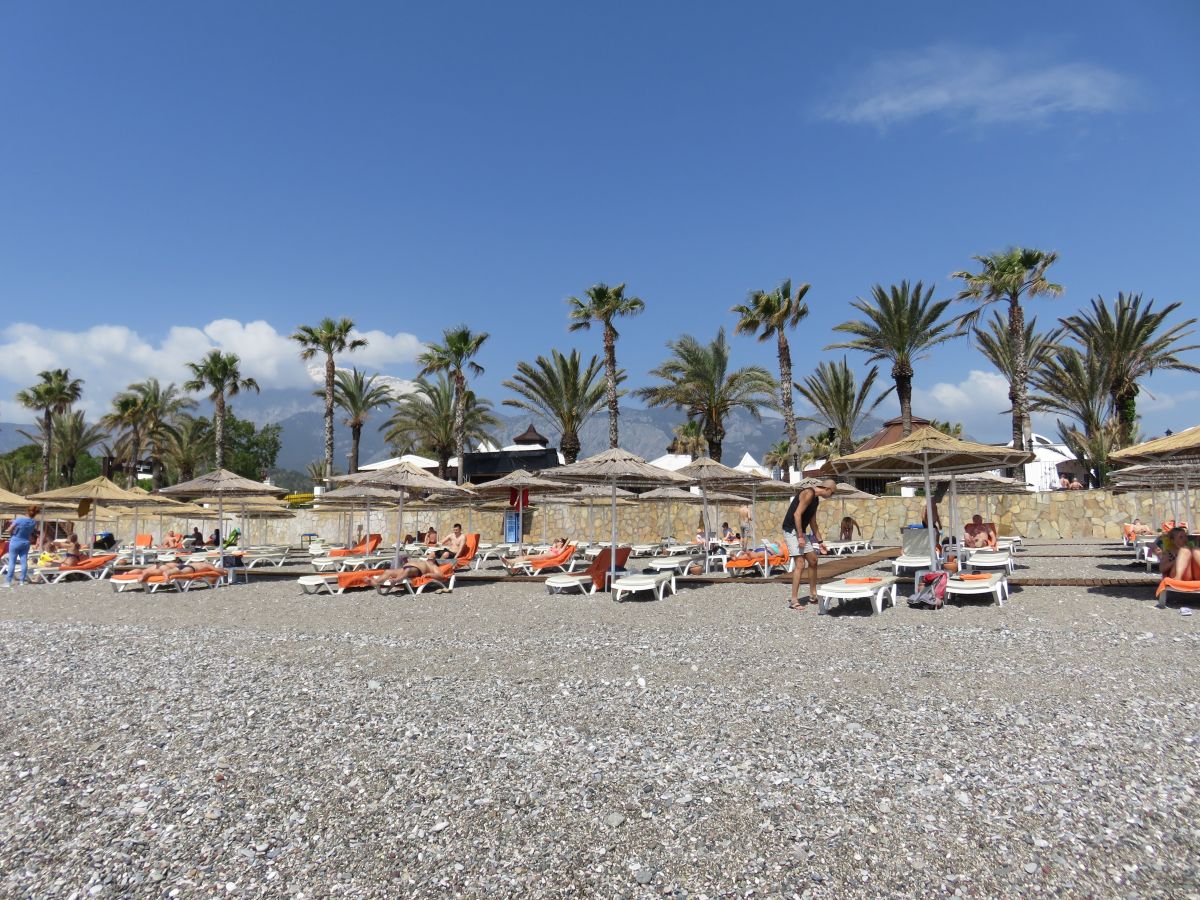 imagini hotel SIMENA SUN CLUB KEMER